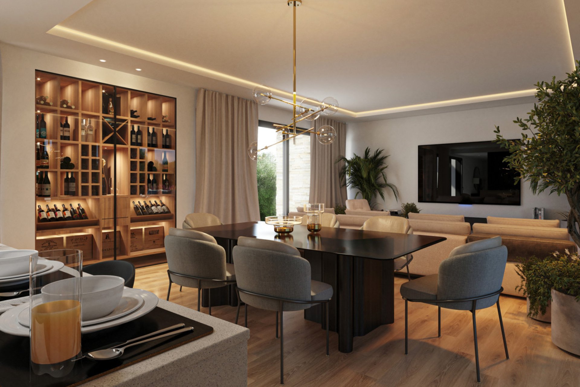 Nouvelle construction - Appartement - Las Colinas Golf