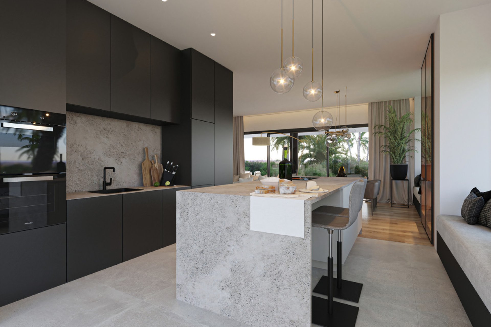 Nouvelle construction - Appartement - Las Colinas Golf