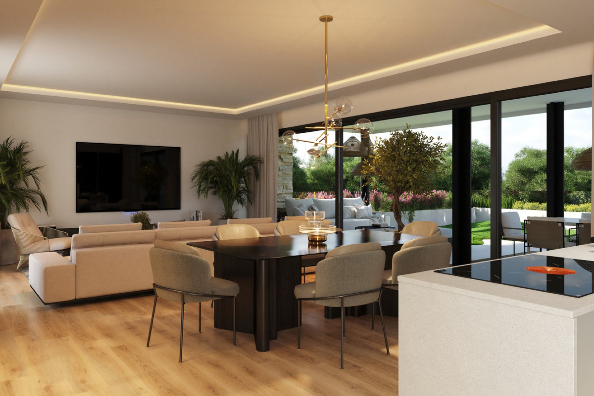 Nouvelle construction - Appartement - Las Colinas Golf