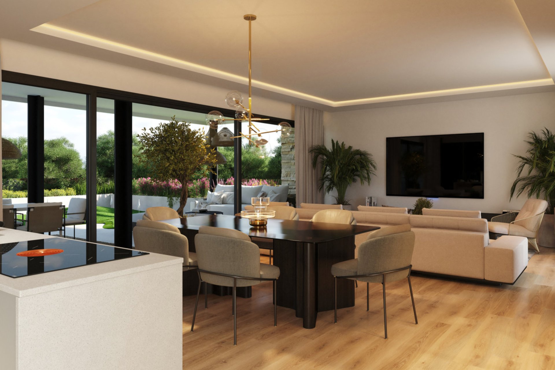 Nouvelle construction - Appartement - Las Colinas Golf