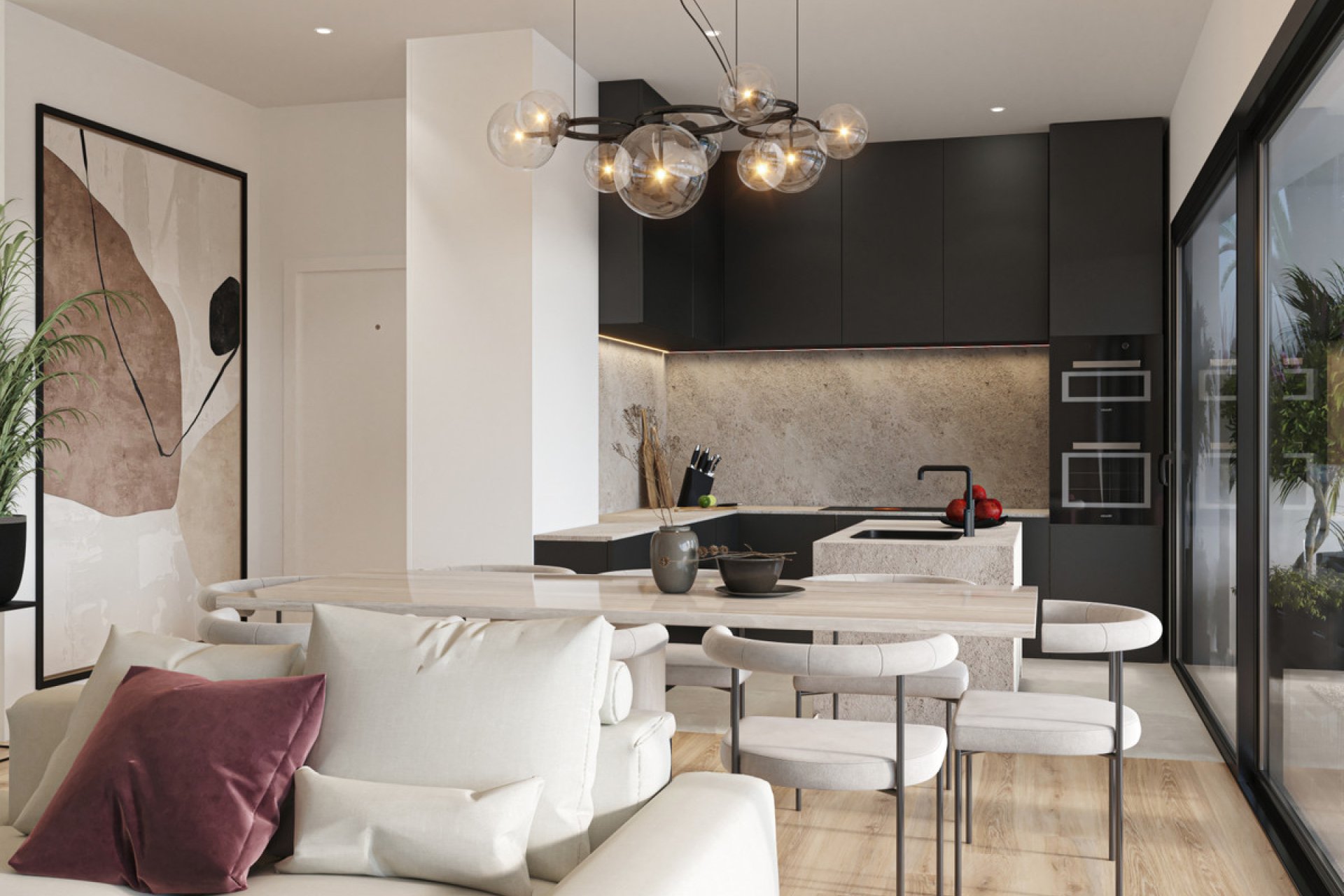 Nouvelle construction - Appartement - Las Colinas Golf