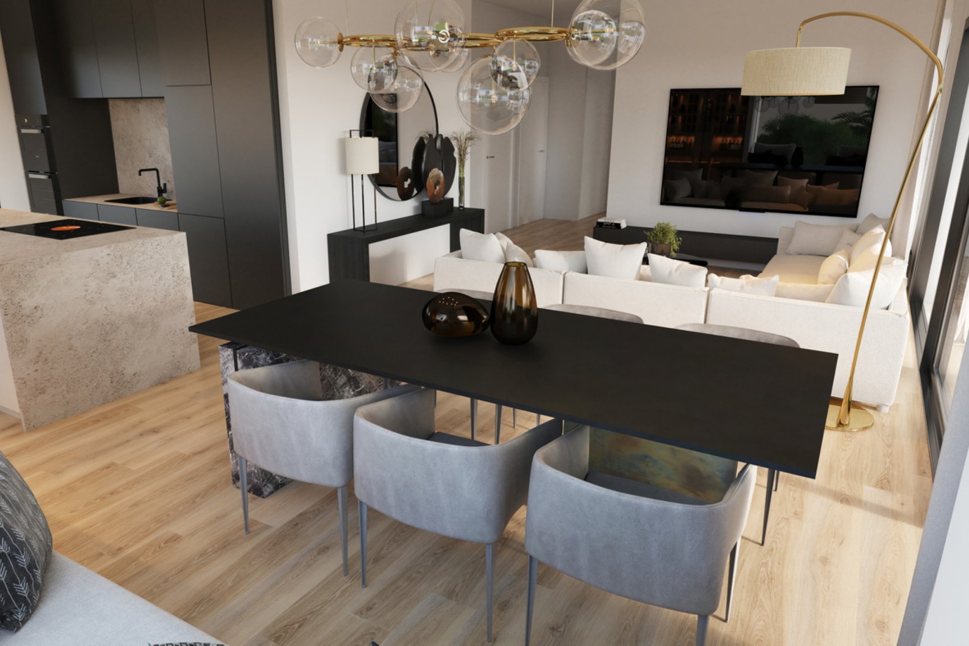 Nouvelle construction - Appartement - Las Colinas Golf