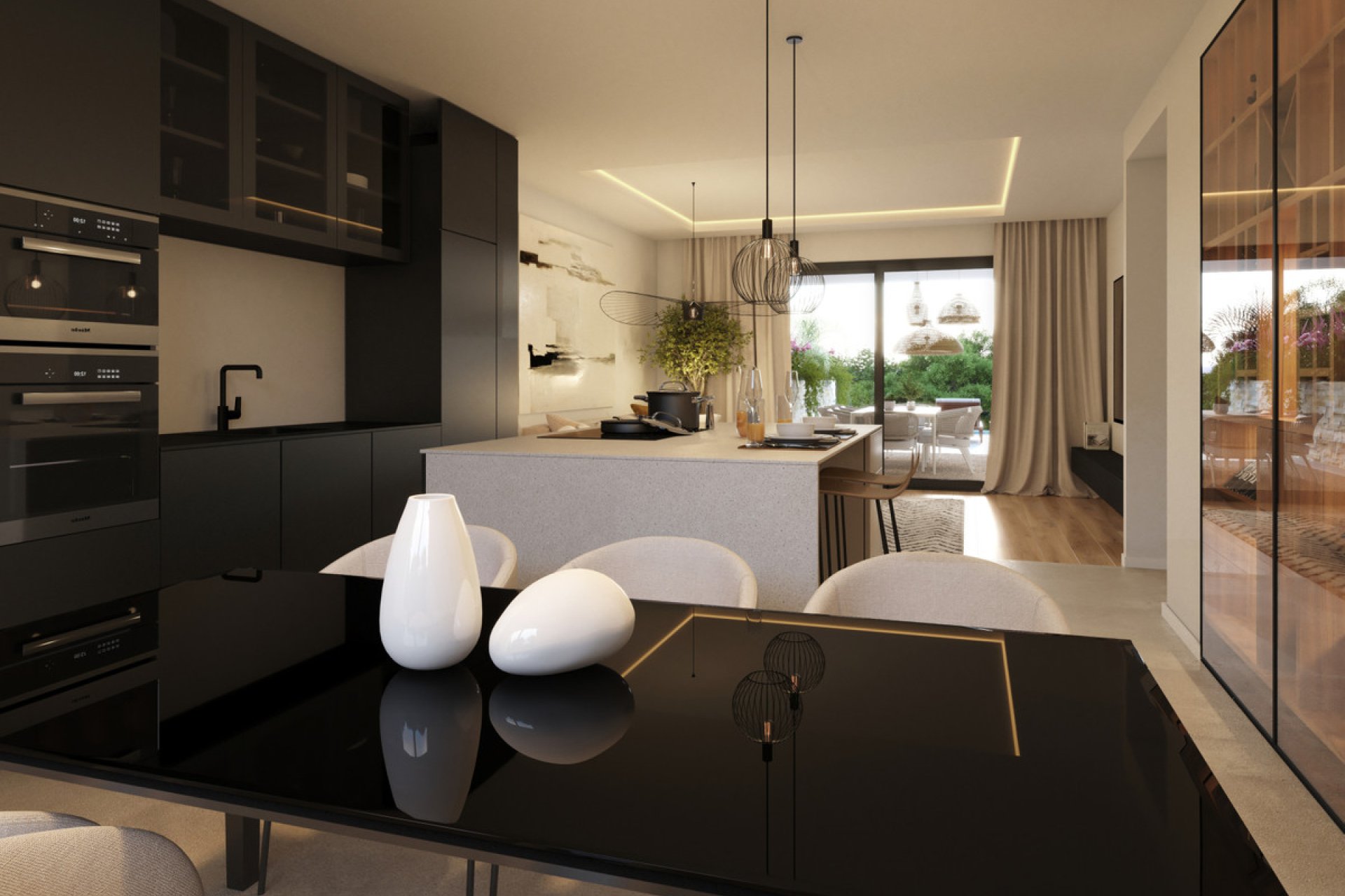 Nouvelle construction - Appartement - Las Colinas Golf