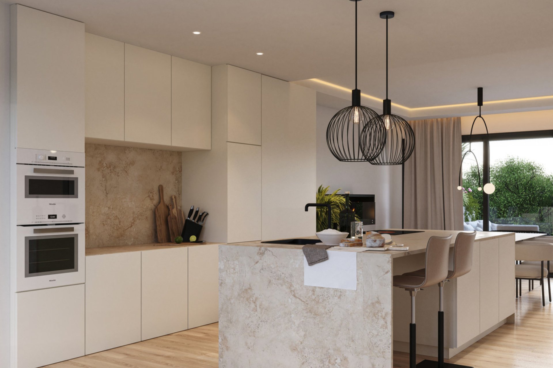 Nouvelle construction - Appartement - Las Colinas Golf