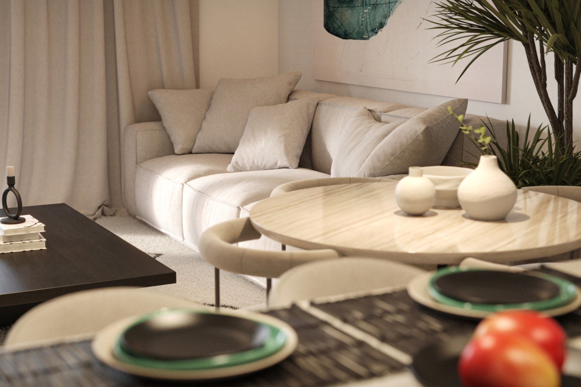 Nouvelle construction - Appartement - Las Colinas Golf