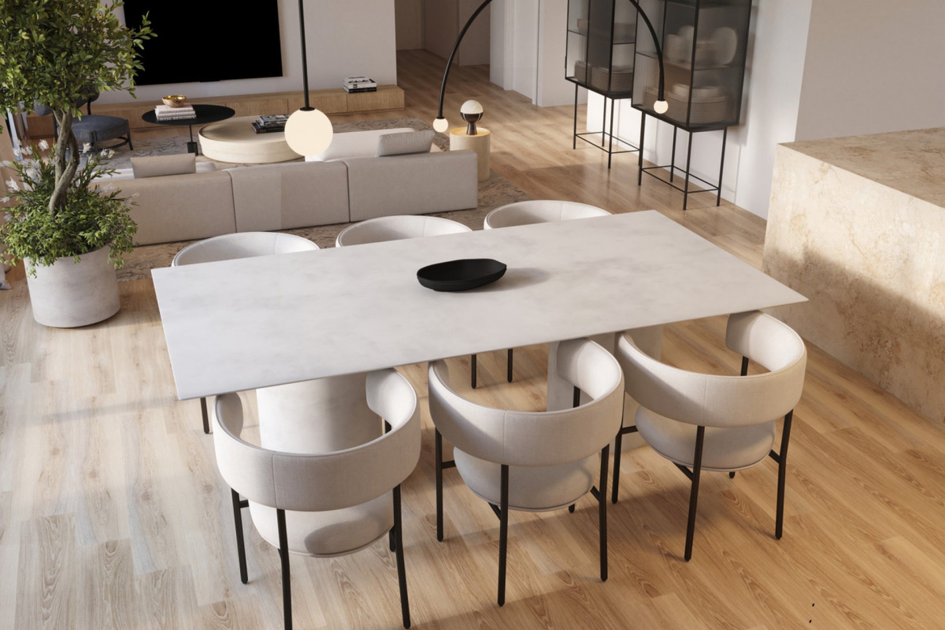 Nouvelle construction - Appartement - Las Colinas Golf