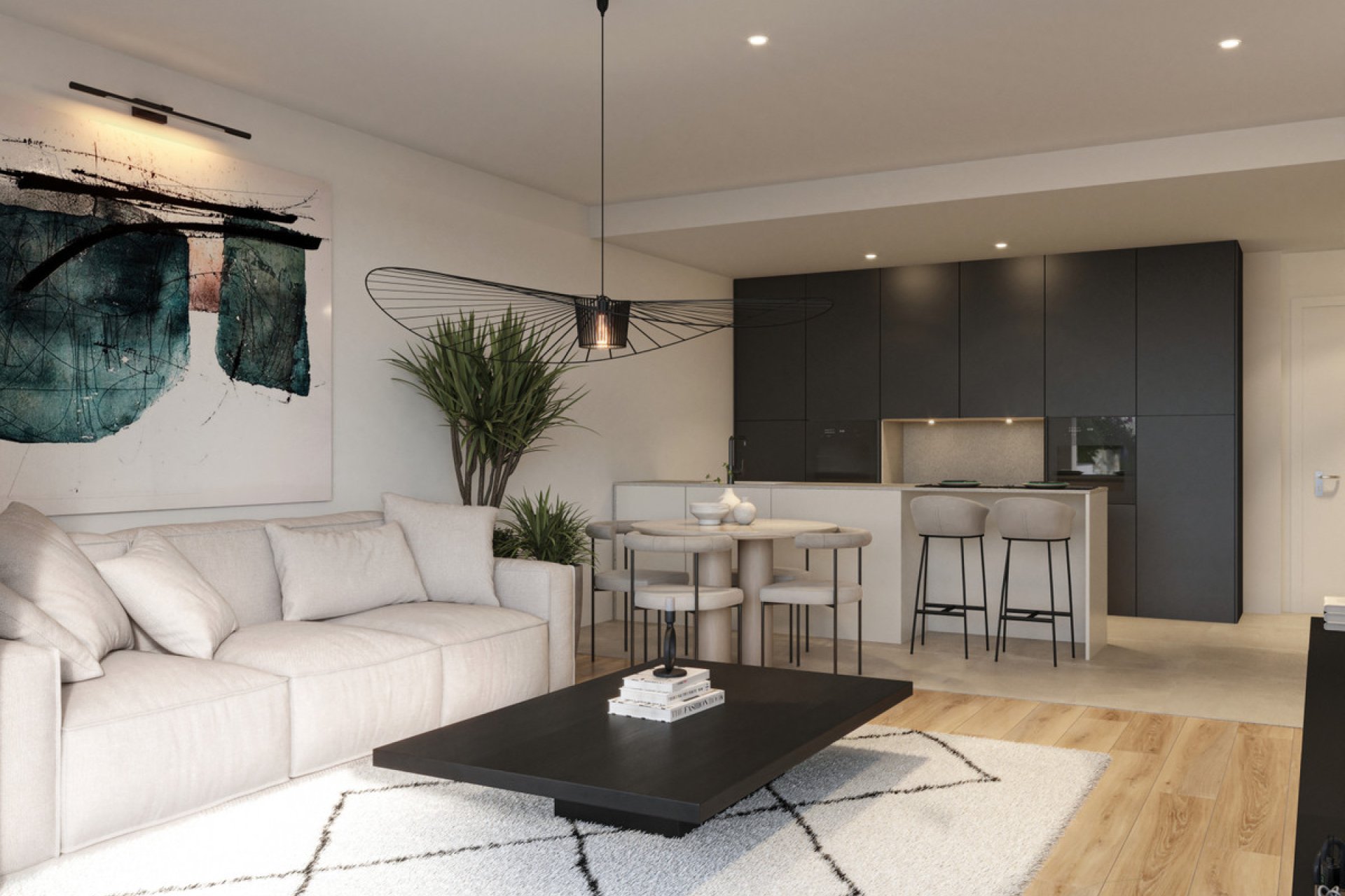 Nouvelle construction - Appartement - Las Colinas Golf