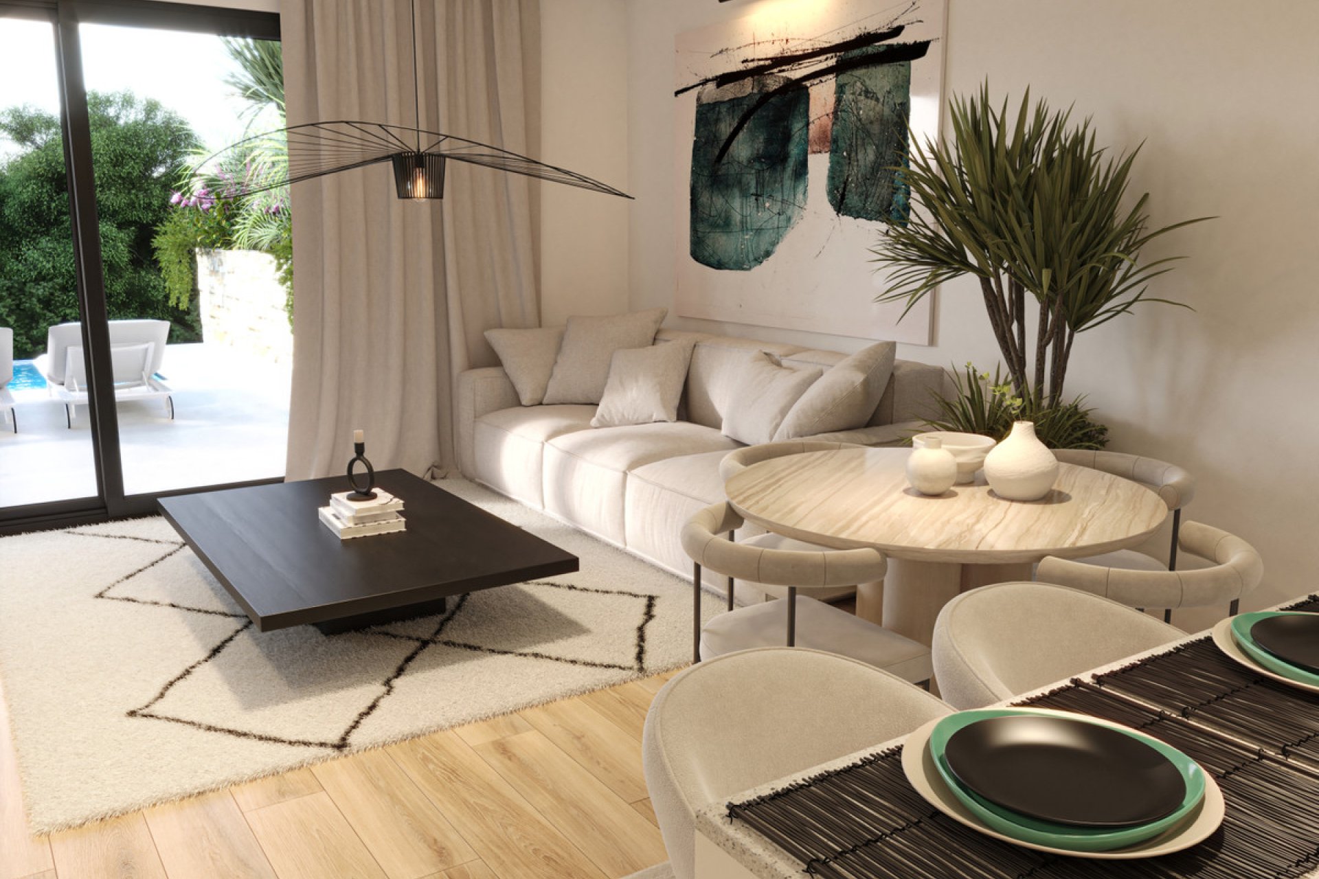 Nouvelle construction - Appartement - Las Colinas Golf