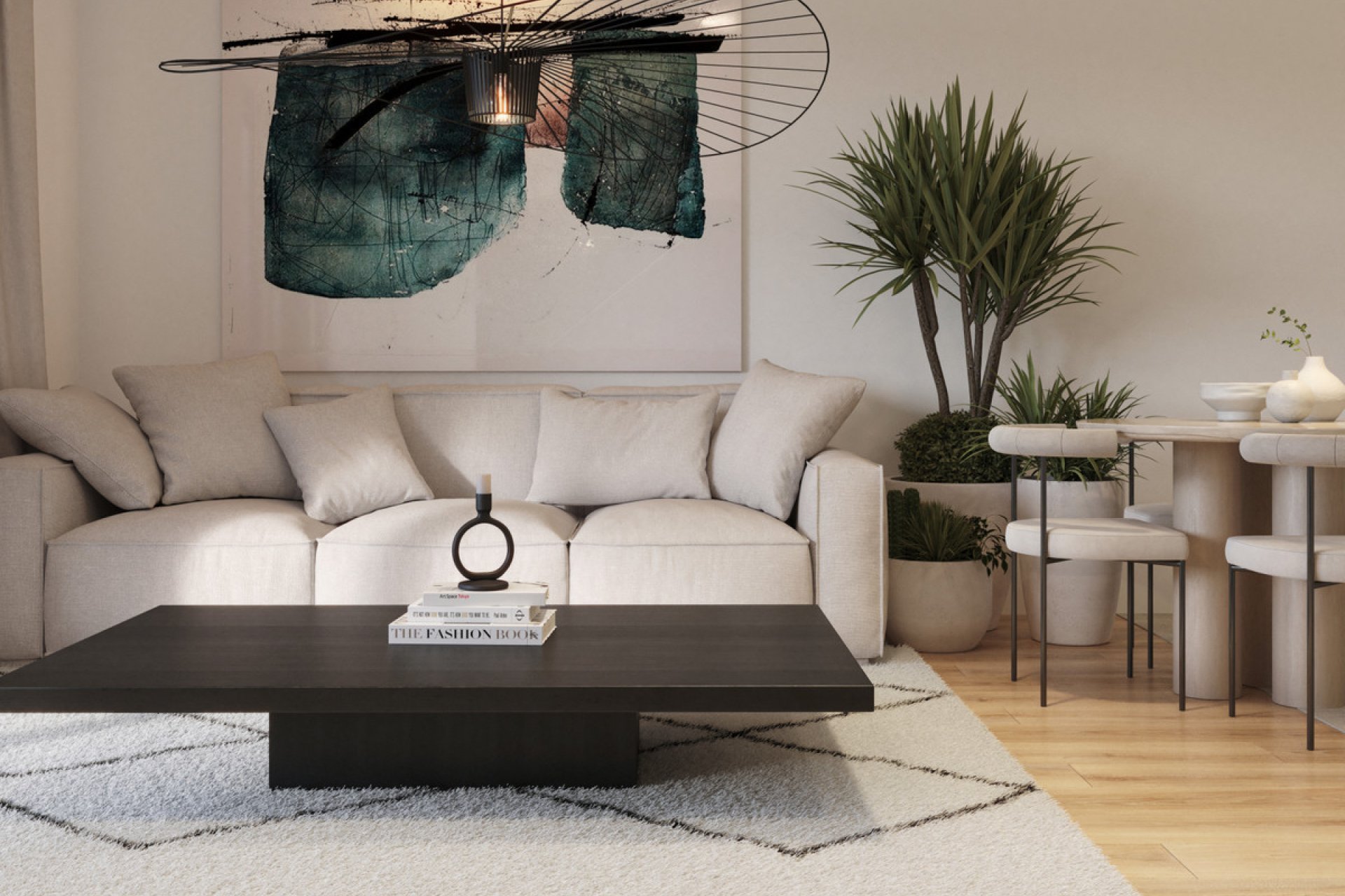 Nouvelle construction - Appartement - Las Colinas Golf