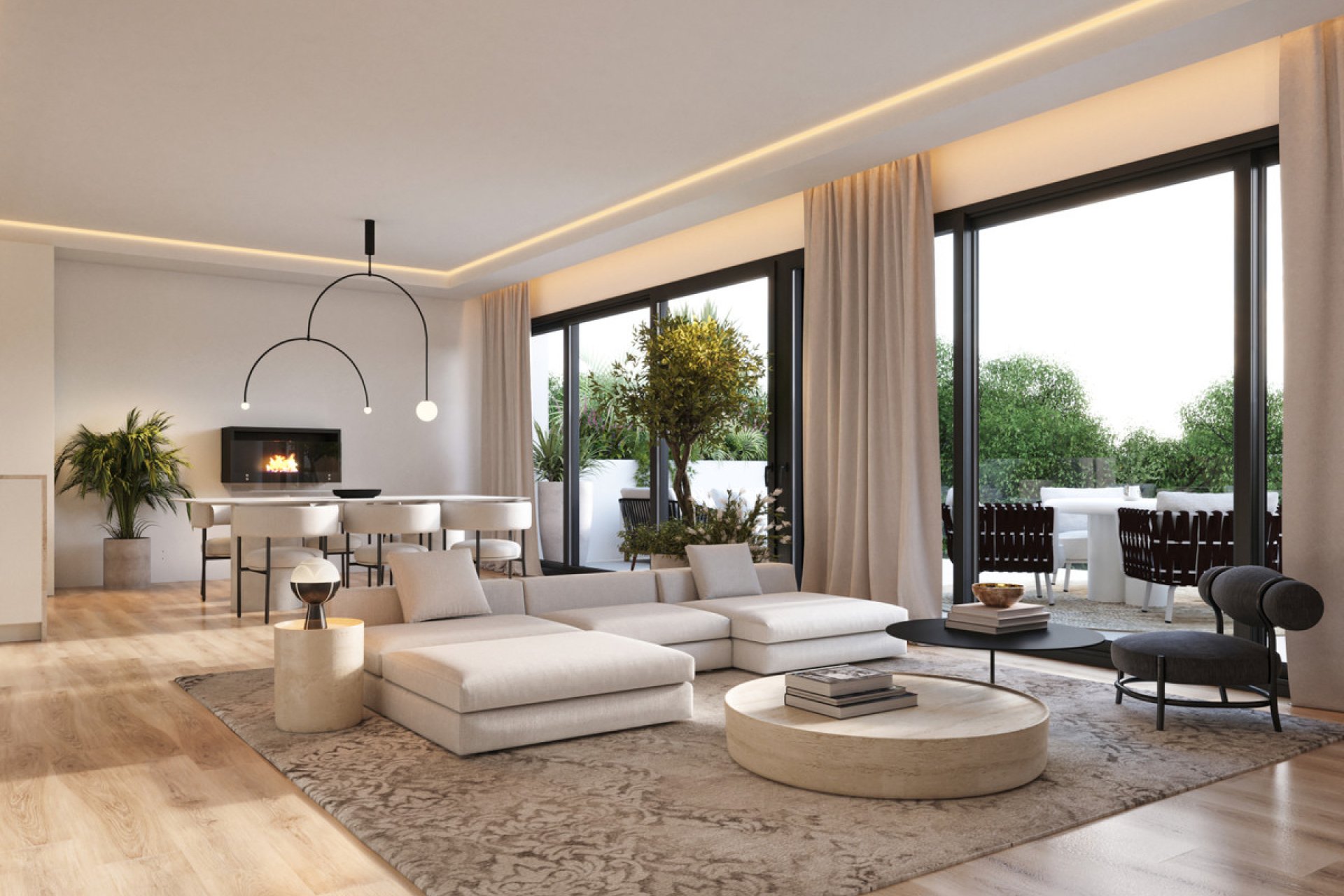 Nouvelle construction - Appartement - Las Colinas Golf
