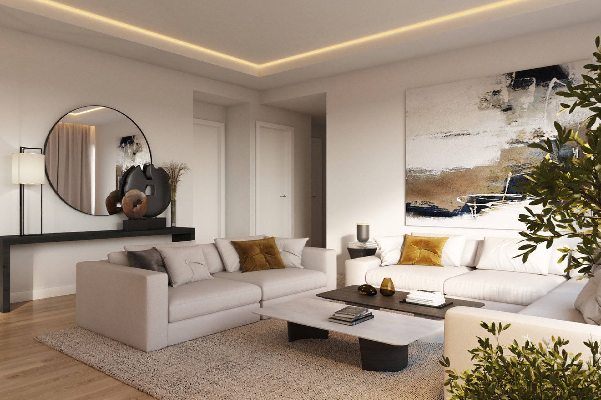 Nouvelle construction - Appartement - Las Colinas Golf