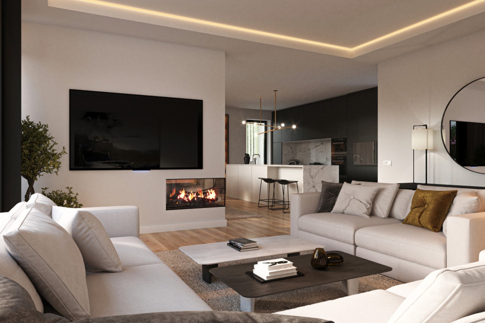 Nouvelle construction - Appartement - Las Colinas Golf
