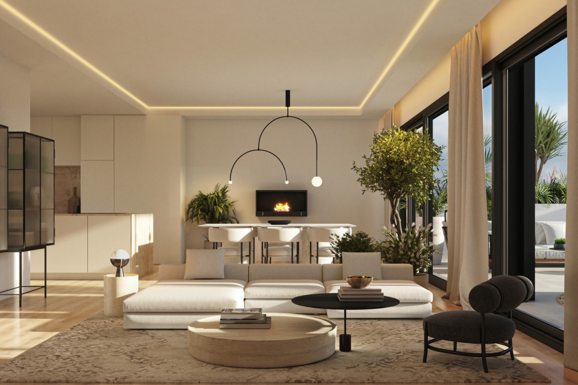 Nouvelle construction - Appartement - Las Colinas Golf