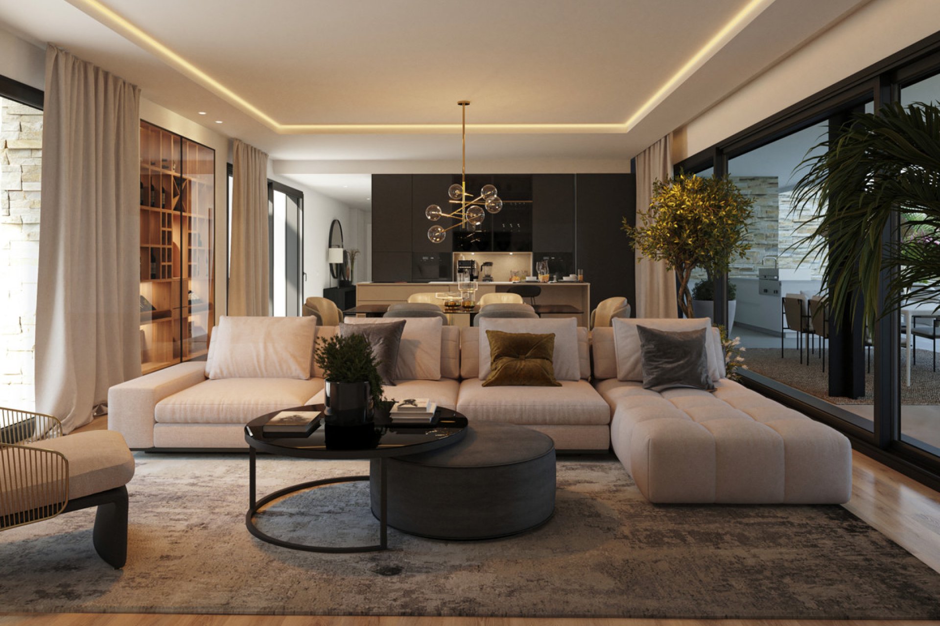 Nouvelle construction - Appartement - Las Colinas Golf