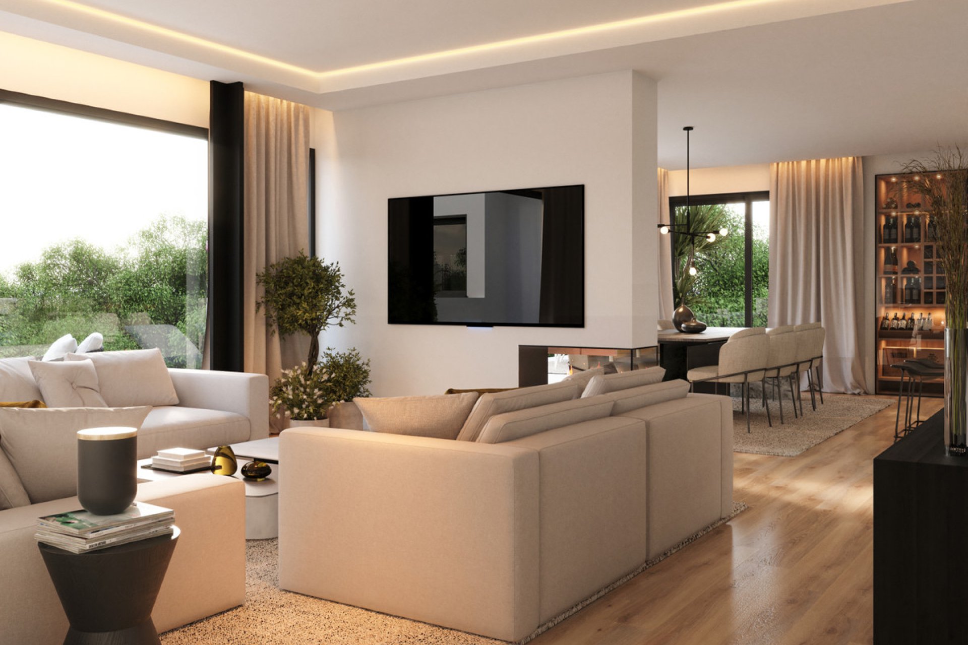 Nouvelle construction - Appartement - Las Colinas Golf