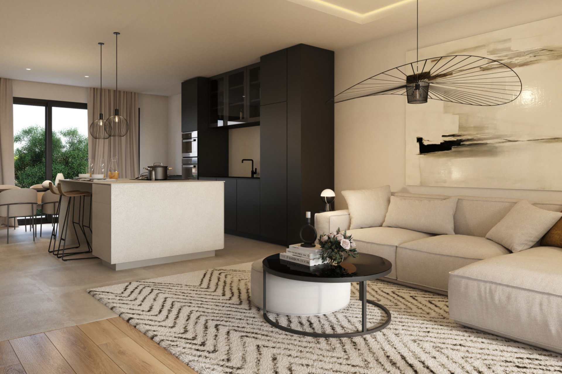 Nouvelle construction - Appartement - Las Colinas Golf