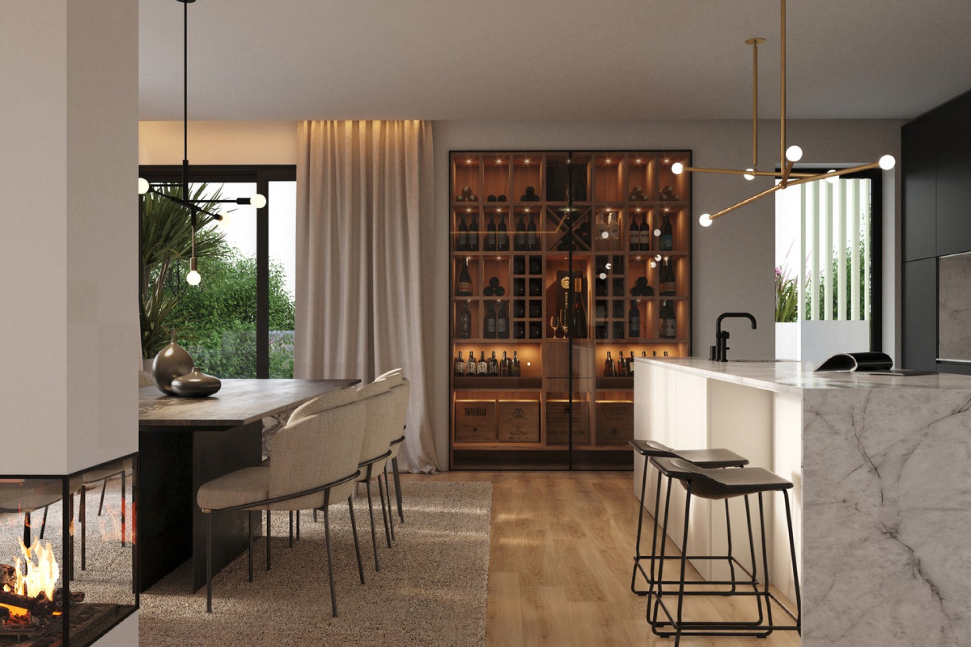 Nouvelle construction - Appartement - Las Colinas Golf