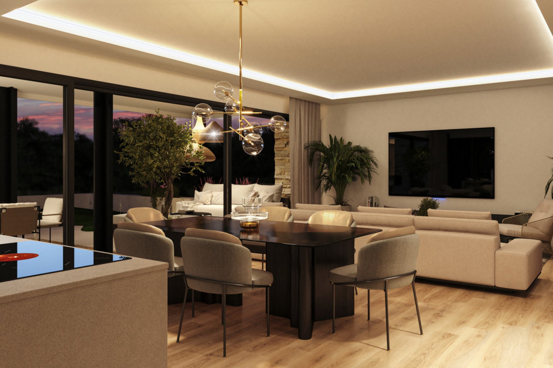 Nouvelle construction - Appartement - Las Colinas Golf