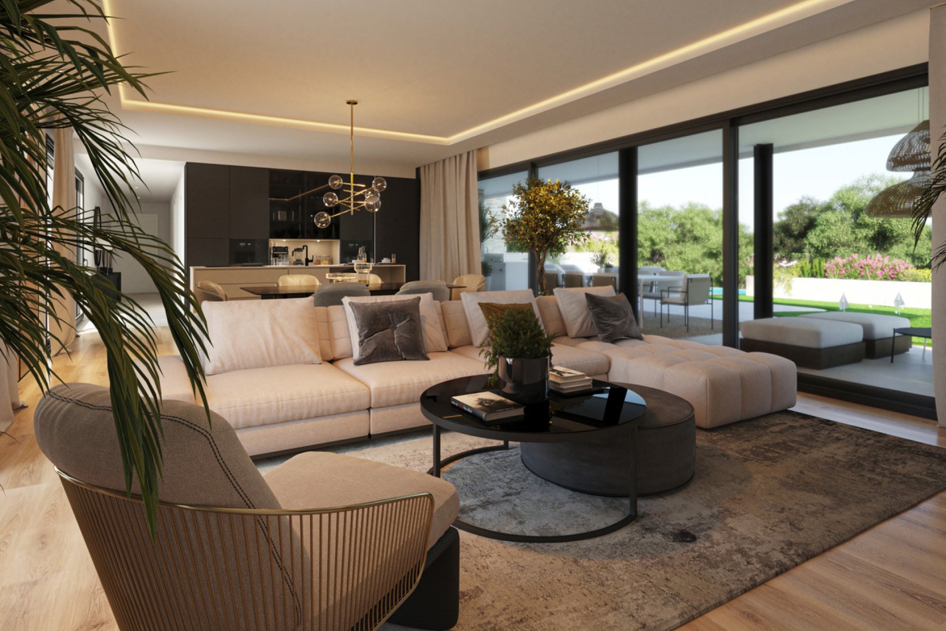Nouvelle construction - Appartement - Las Colinas Golf