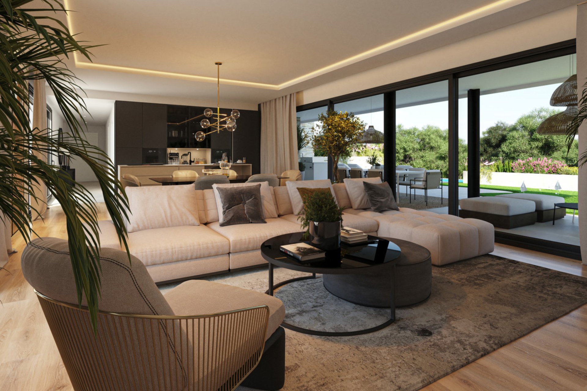 Nouvelle construction - Appartement - Las Colinas Golf