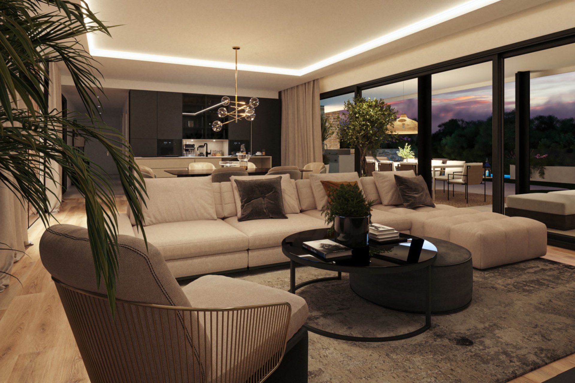 Nouvelle construction - Appartement - Las Colinas Golf