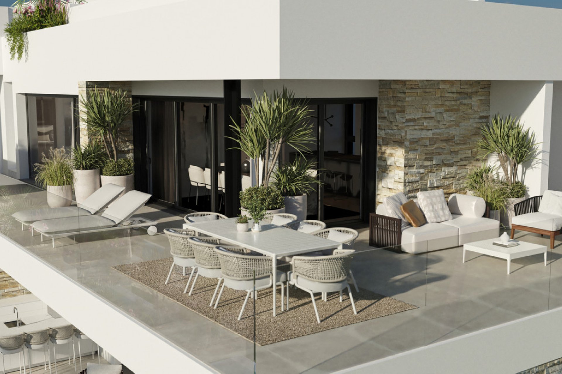 Nouvelle construction - Appartement - Las Colinas Golf