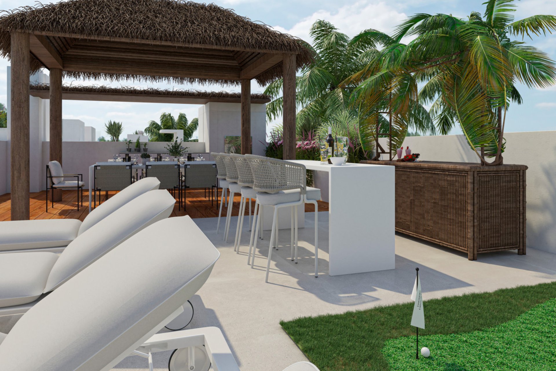 Nouvelle construction - Appartement - Las Colinas Golf
