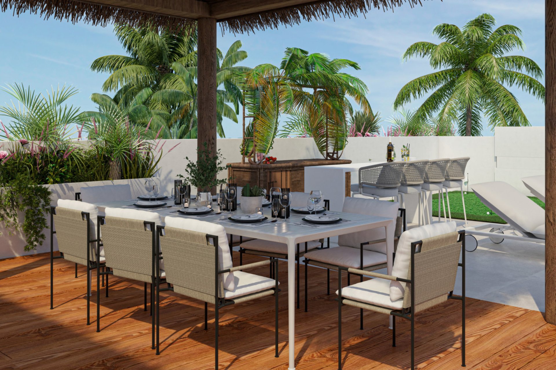 Nouvelle construction - Appartement - Las Colinas Golf