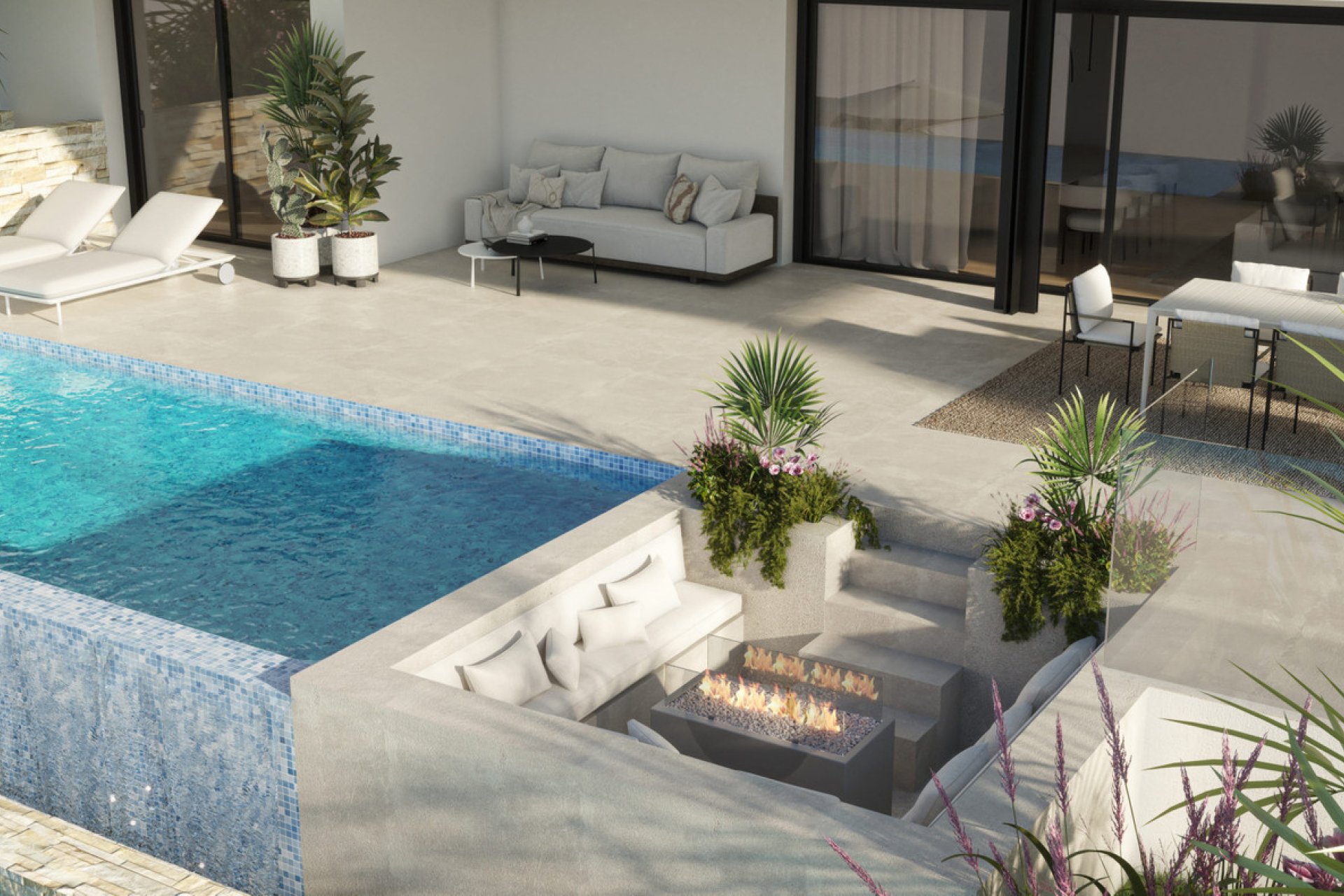 Nouvelle construction - Appartement - Las Colinas Golf