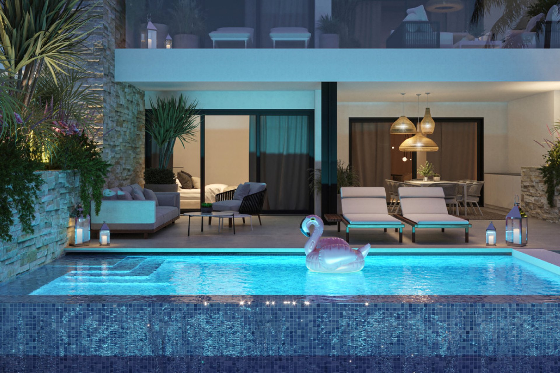 Nouvelle construction - Appartement - Las Colinas Golf