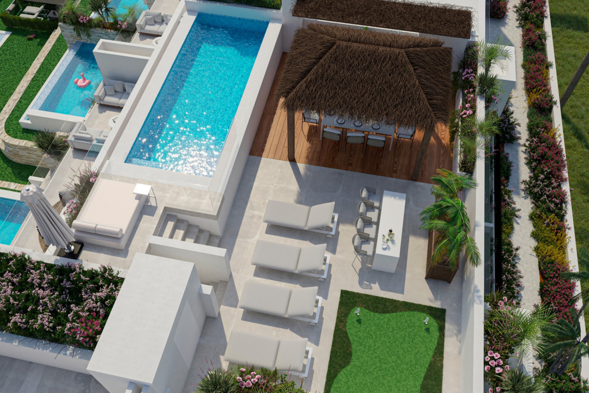 Nouvelle construction - Appartement - Las Colinas Golf