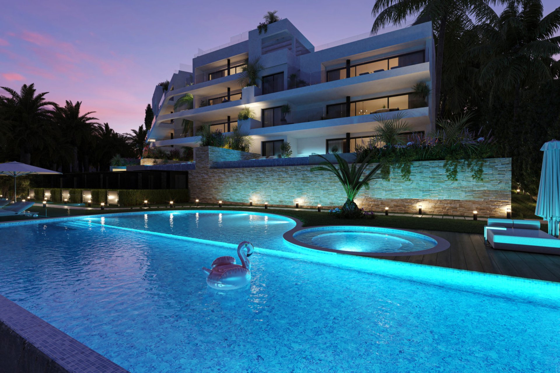 Nouvelle construction - Appartement - Las Colinas Golf
