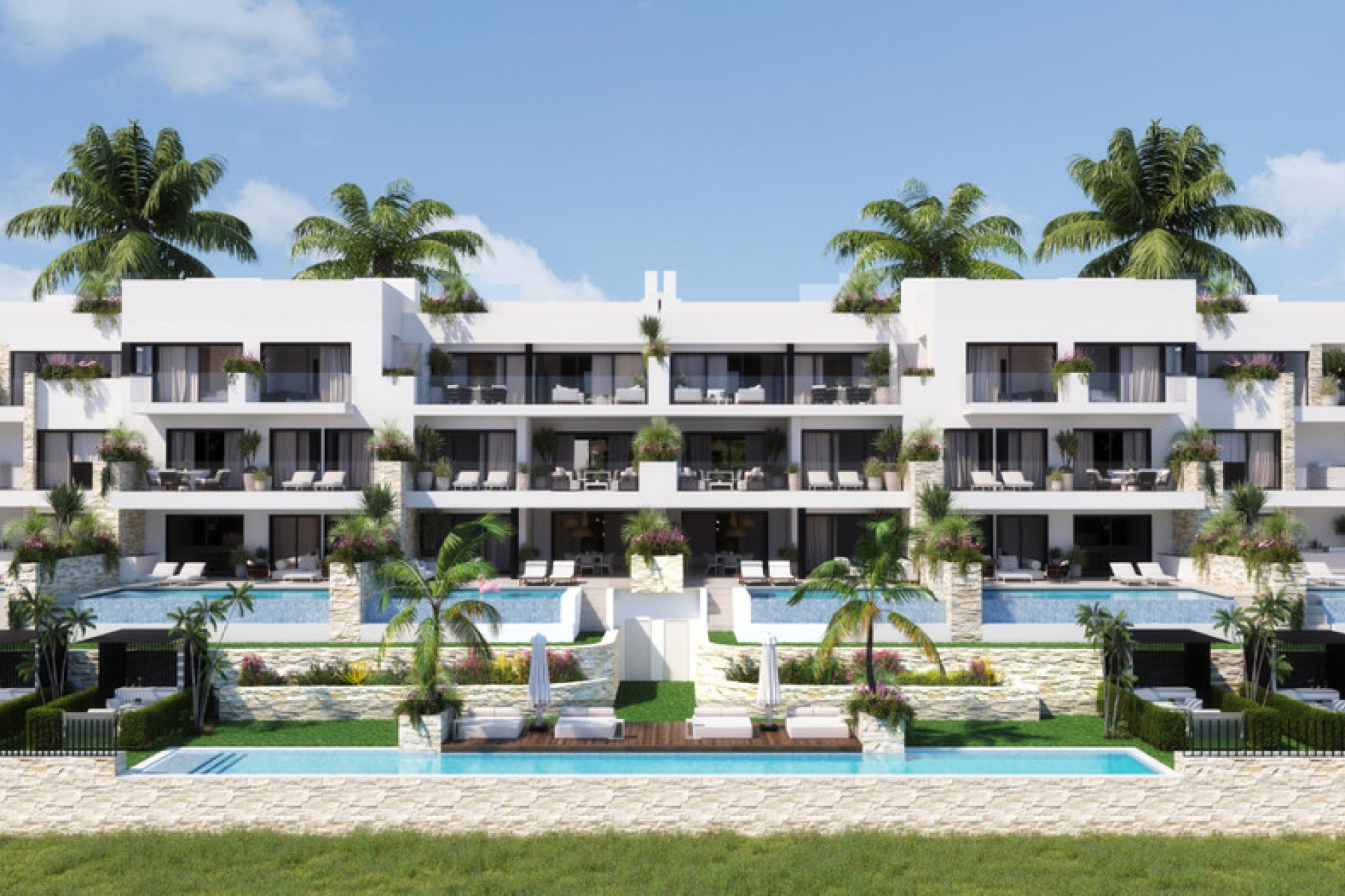 Nouvelle construction - Appartement - Las Colinas Golf