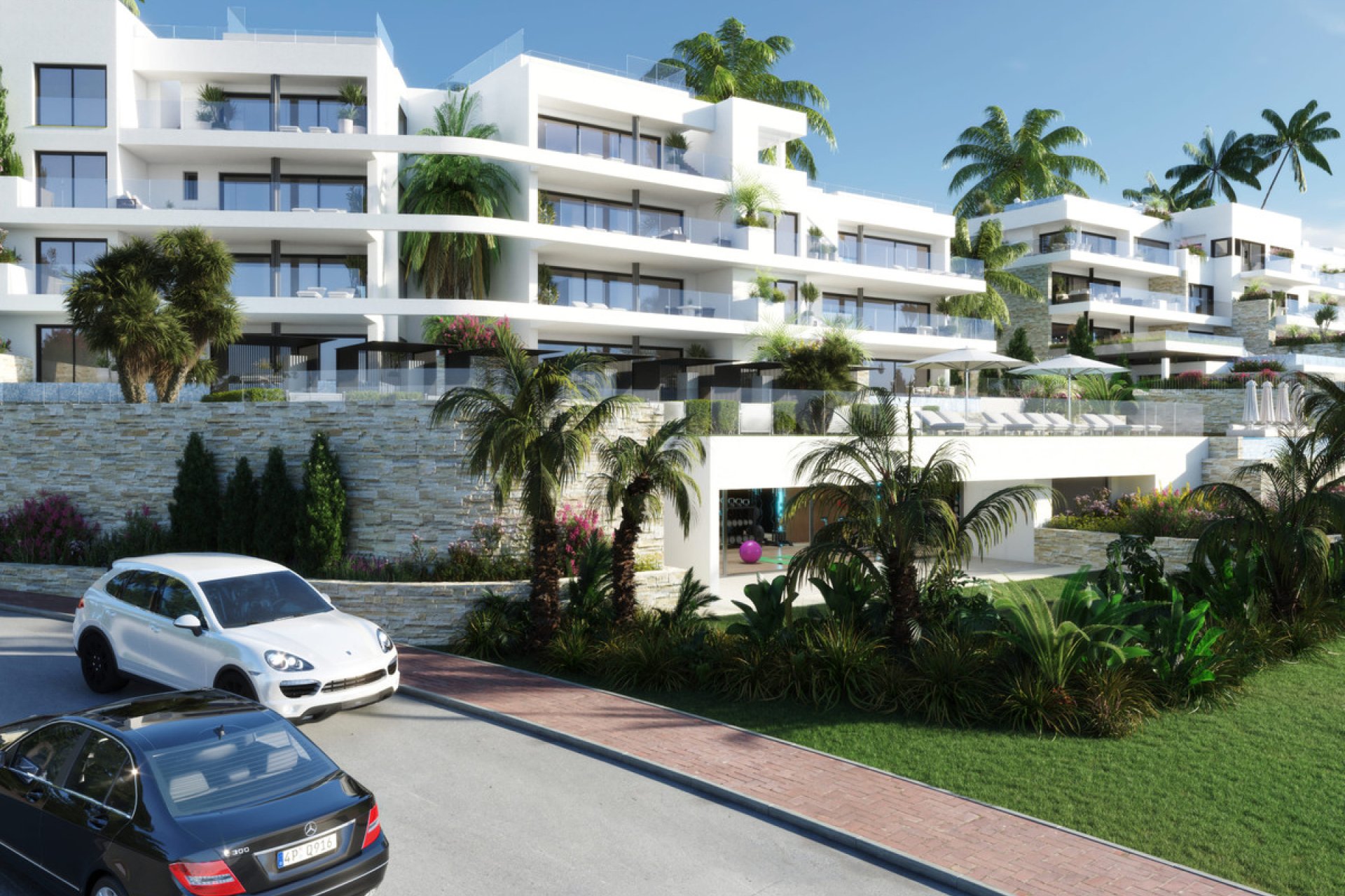 Nouvelle construction - Appartement - Las Colinas Golf