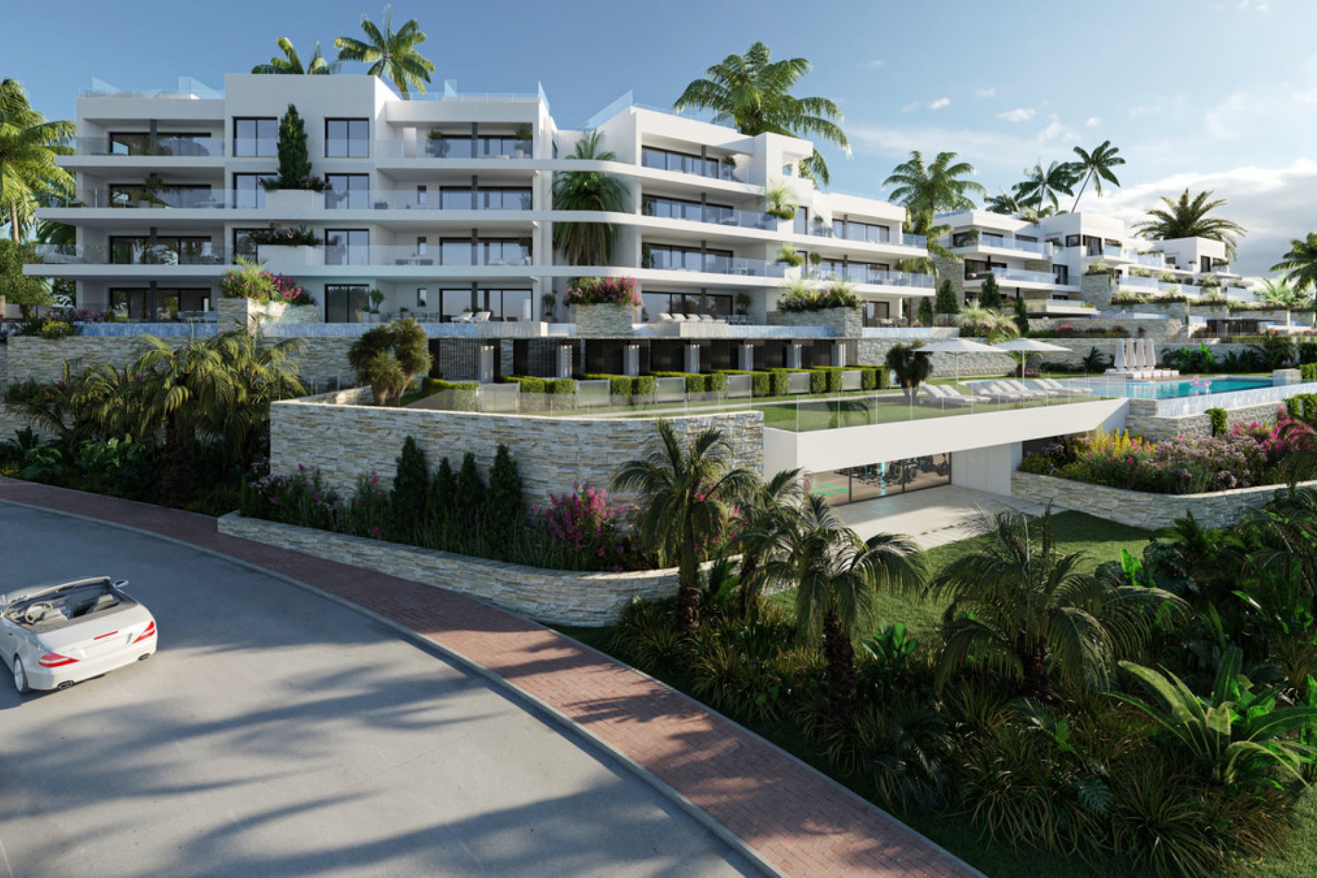 Nouvelle construction - Appartement - Las Colinas Golf