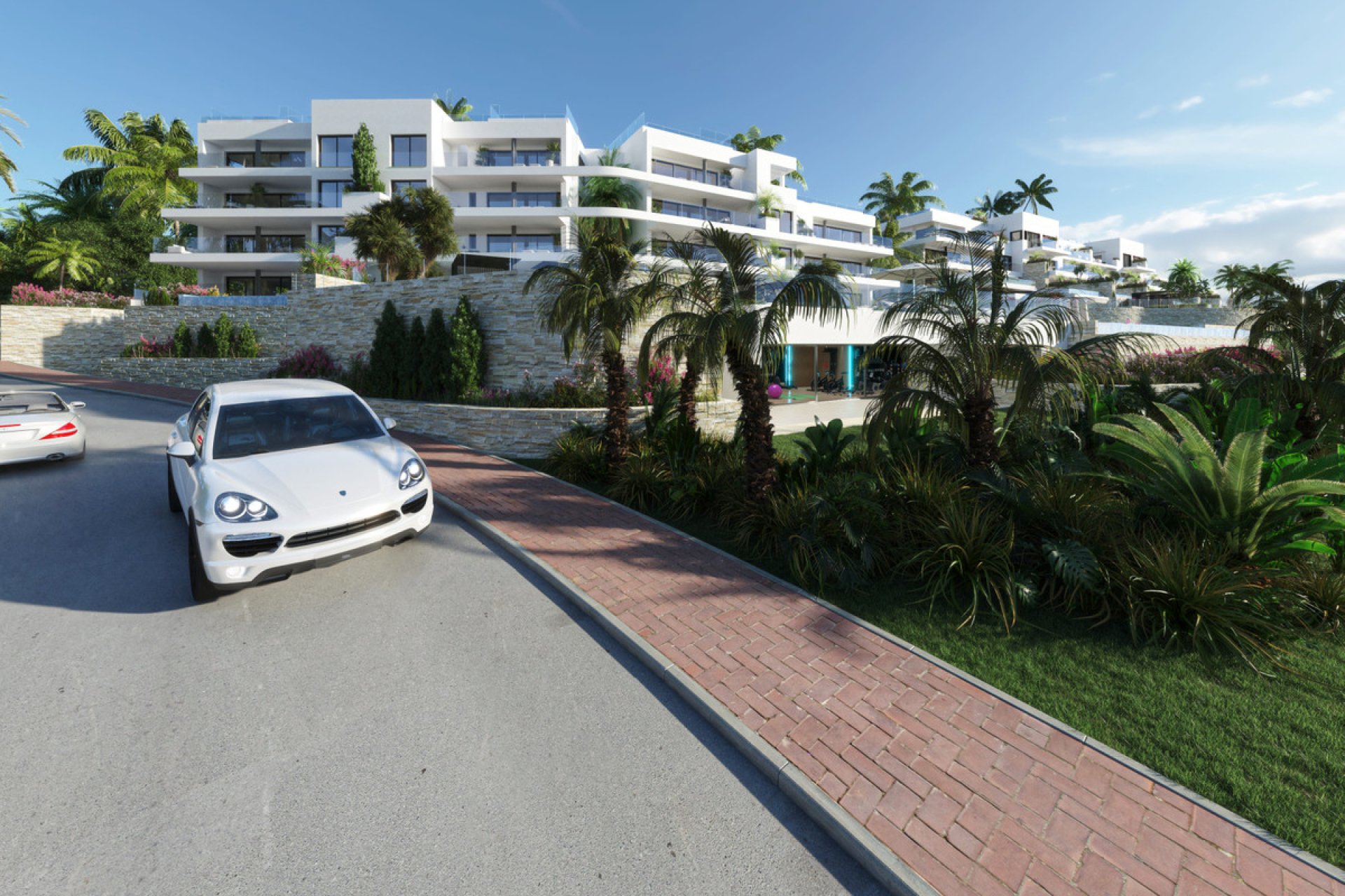 Nouvelle construction - Appartement - Las Colinas Golf