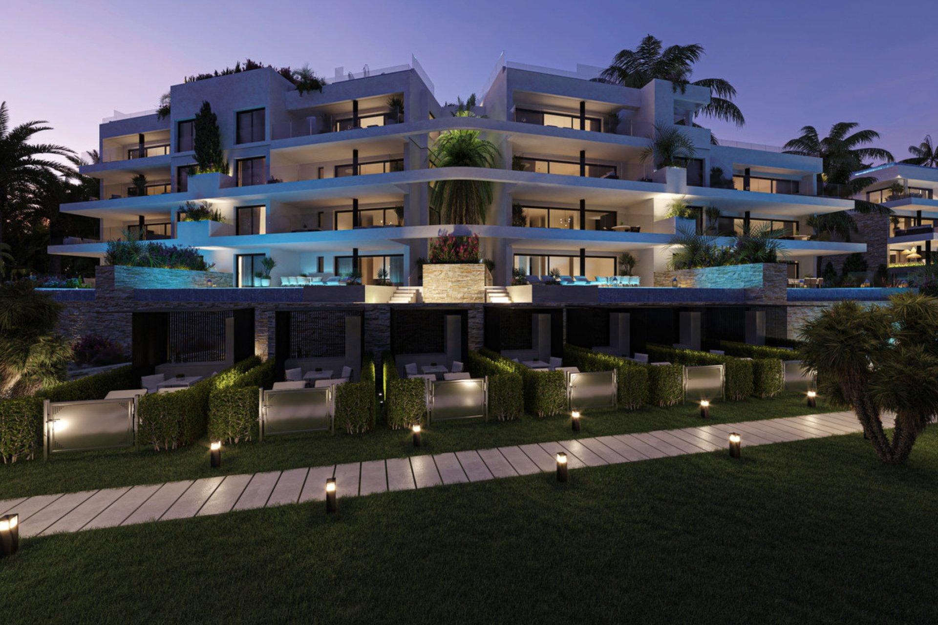 Nouvelle construction - Appartement - Las Colinas Golf