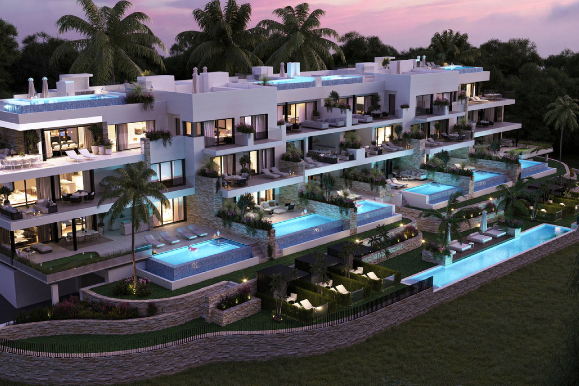 Nouvelle construction - Appartement - Las Colinas Golf