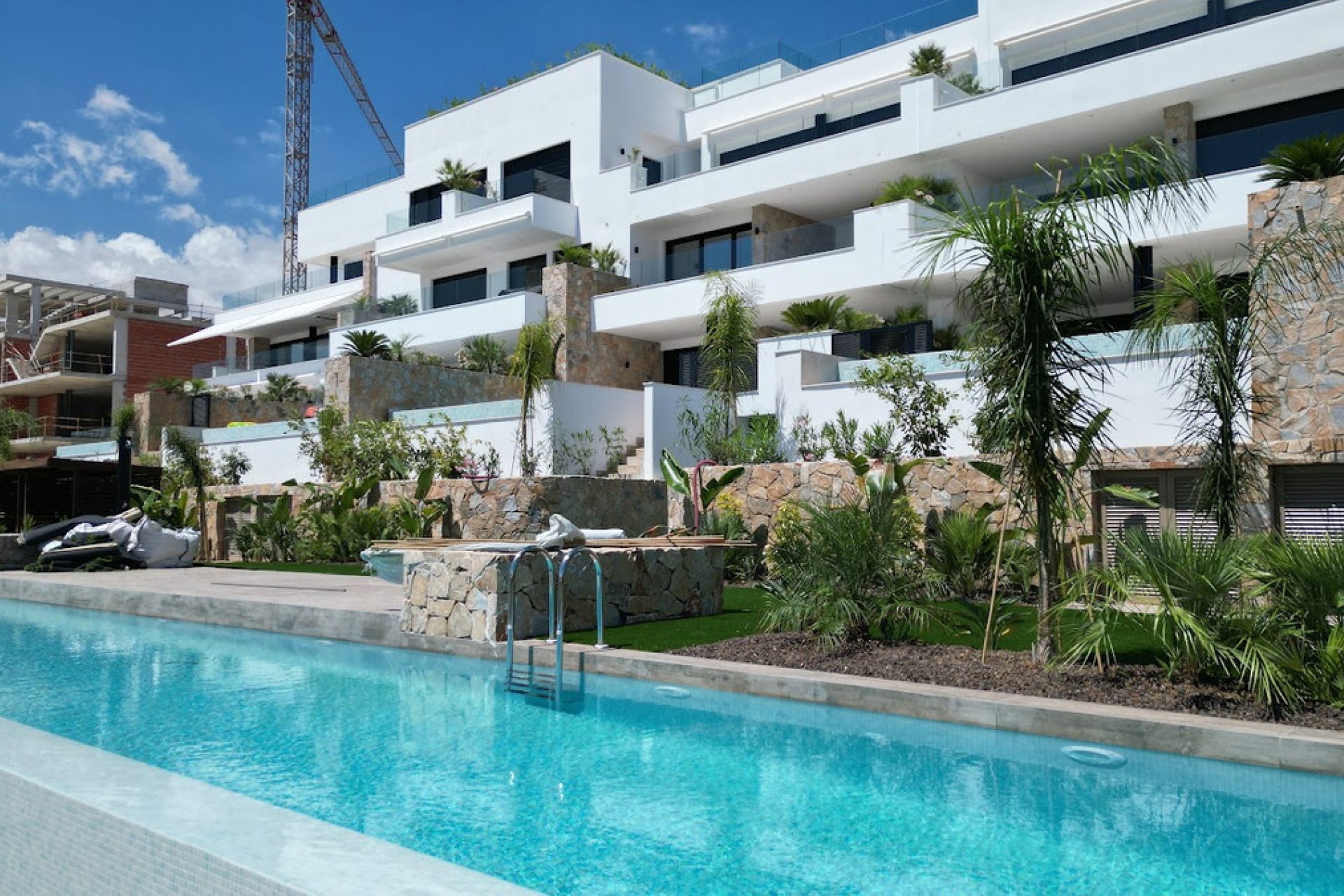 Nouvelle construction - Appartement - Las Colinas Golf
