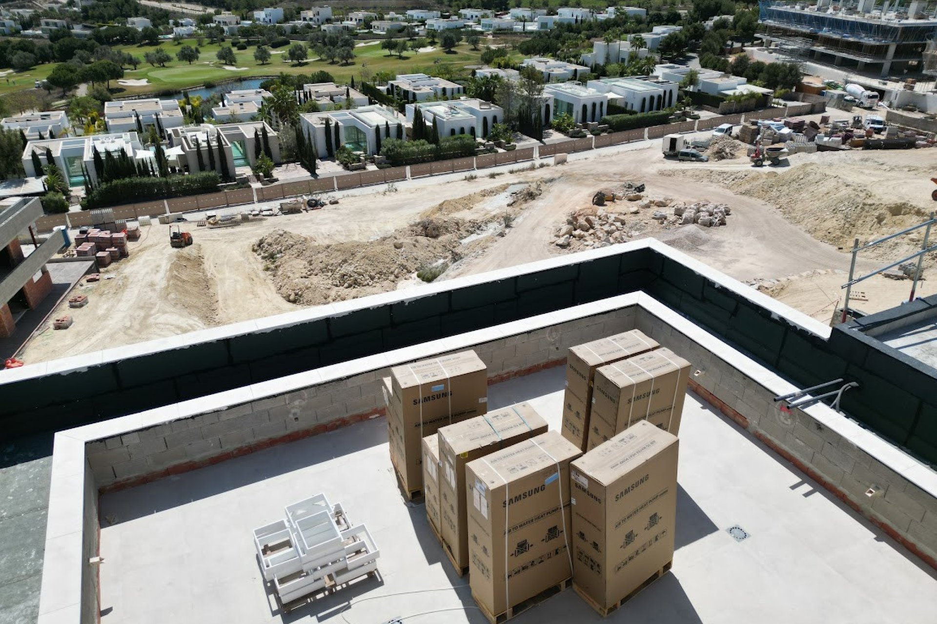 Nouvelle construction - Appartement - Las Colinas Golf