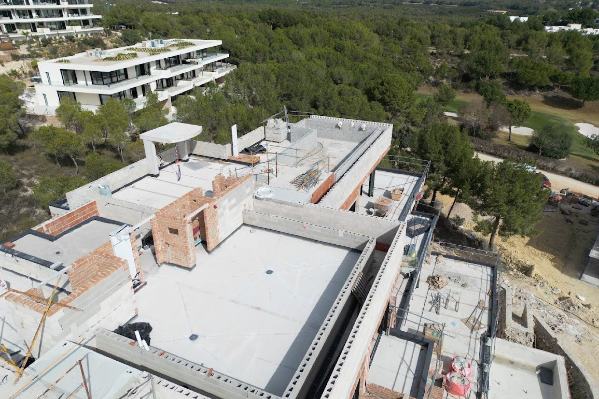 Nouvelle construction - Appartement - Las Colinas Golf