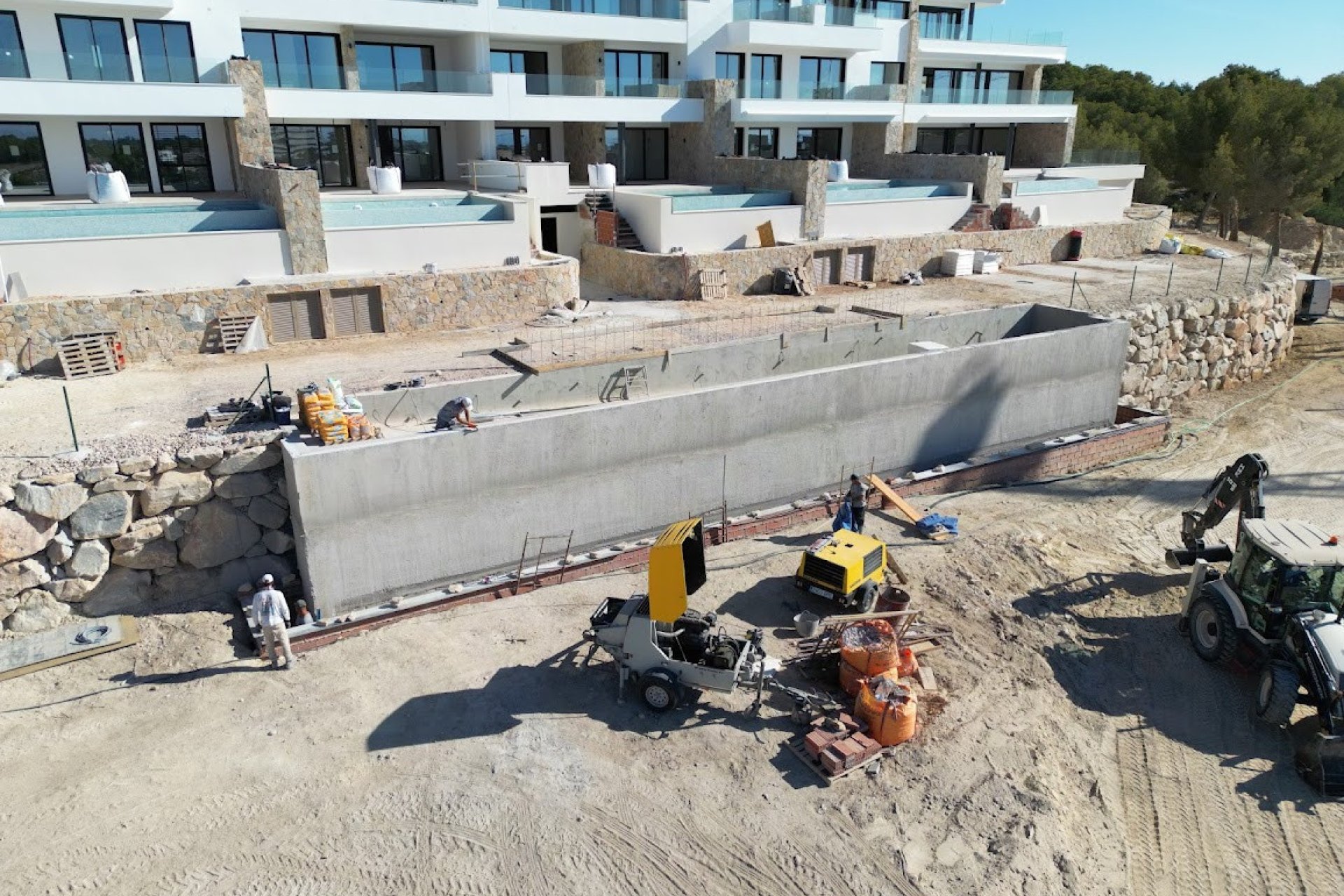 Nouvelle construction - Appartement - Las Colinas Golf