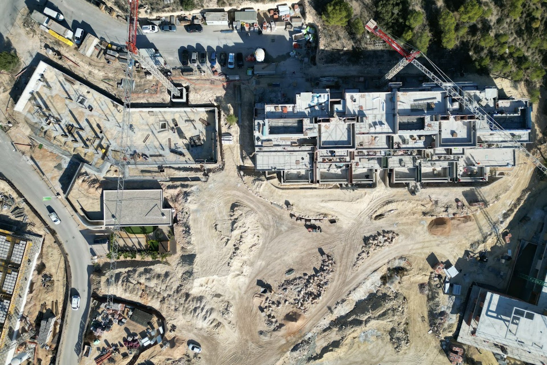 Nouvelle construction - Appartement - Las Colinas Golf