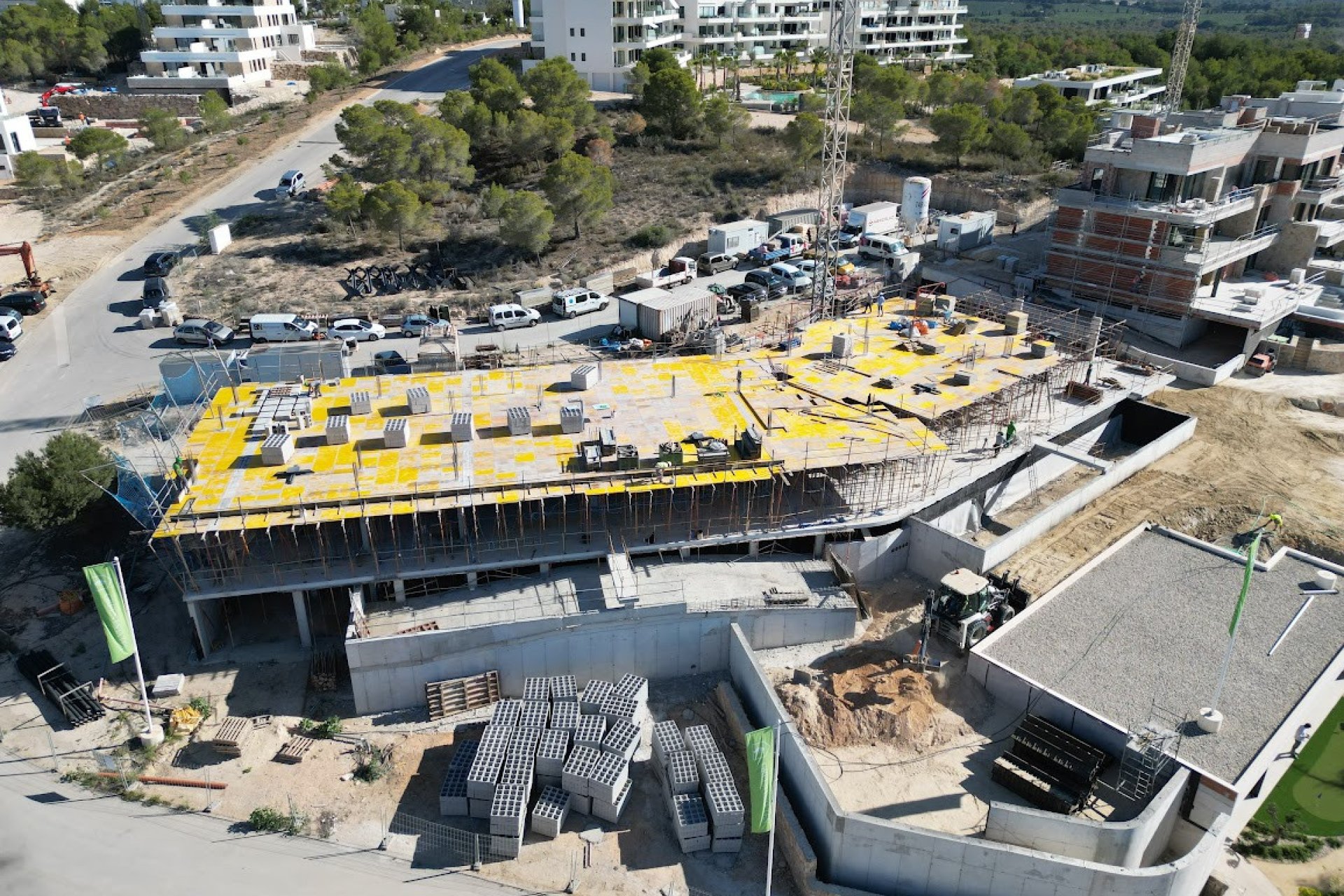 Nouvelle construction - Appartement - Las Colinas Golf