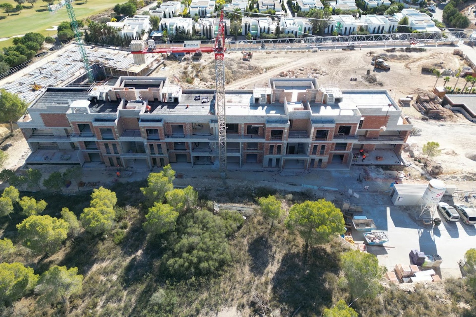 Nouvelle construction - Appartement - Las Colinas Golf