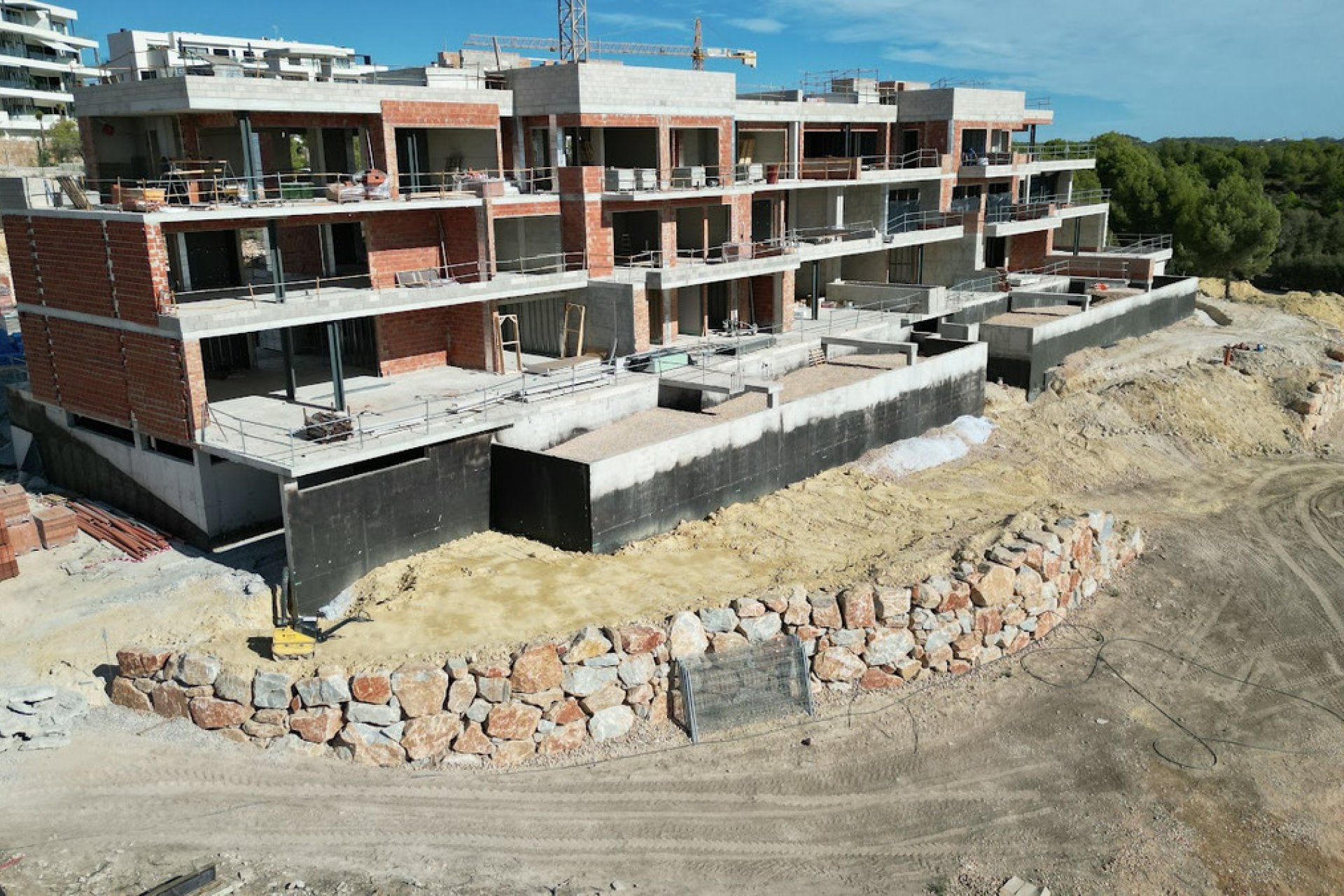Nouvelle construction - Appartement - Las Colinas Golf