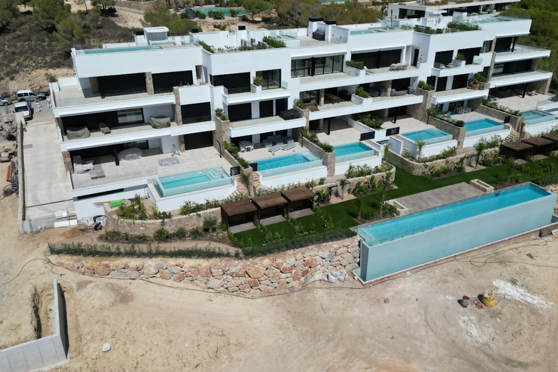 Nouvelle construction - Appartement - Las Colinas Golf