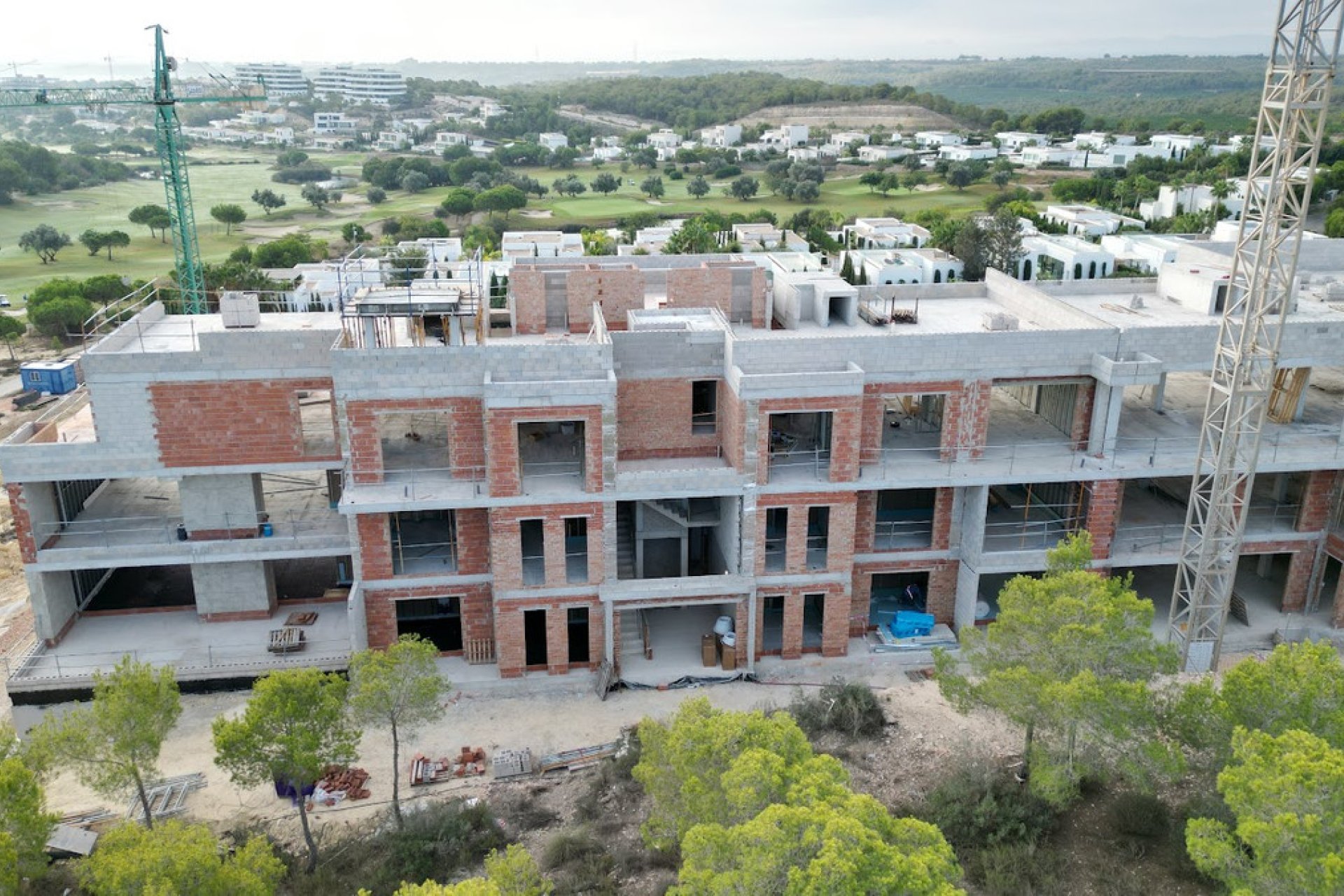 Nouvelle construction - Appartement - Las Colinas Golf