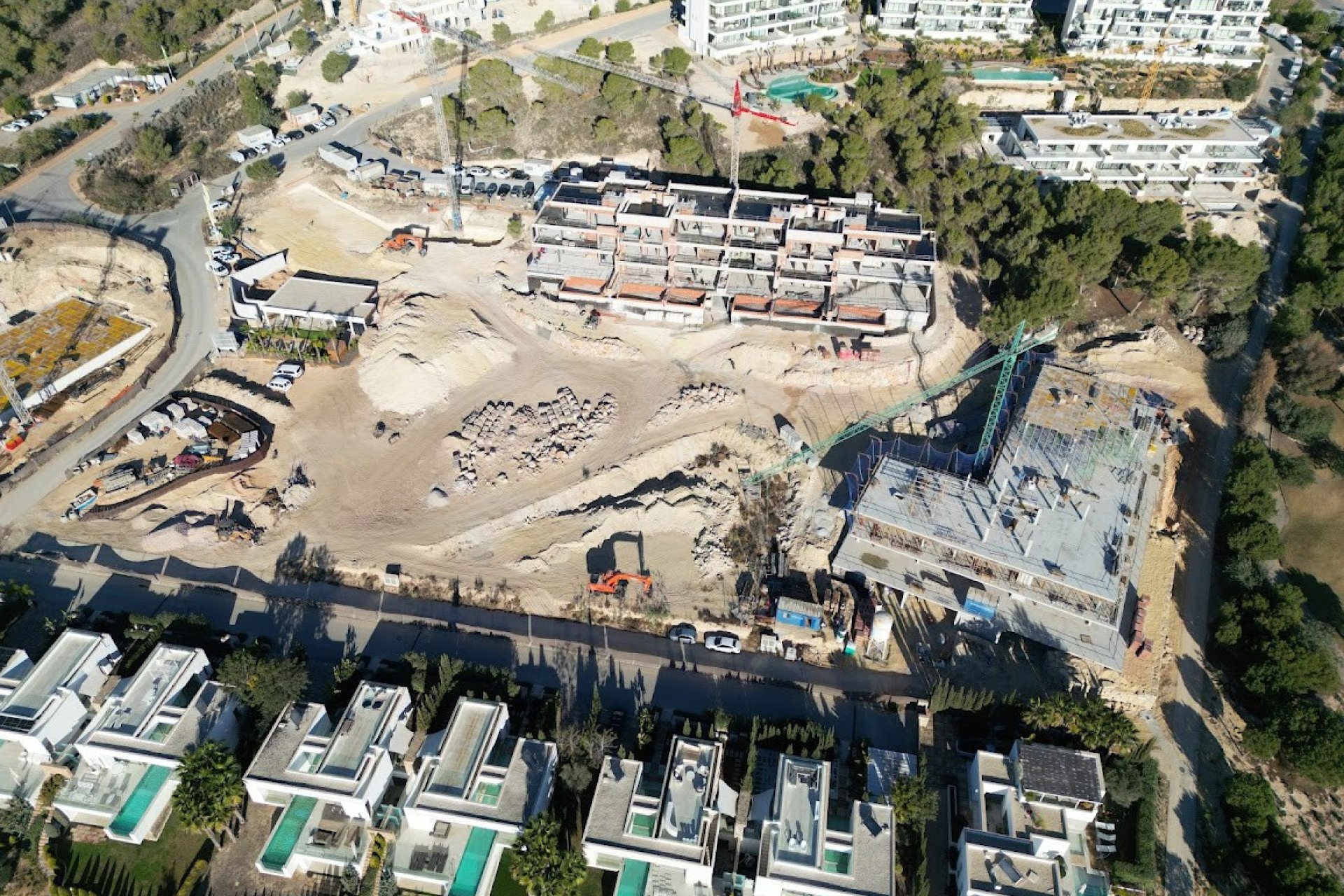 Nouvelle construction - Appartement - Las Colinas Golf