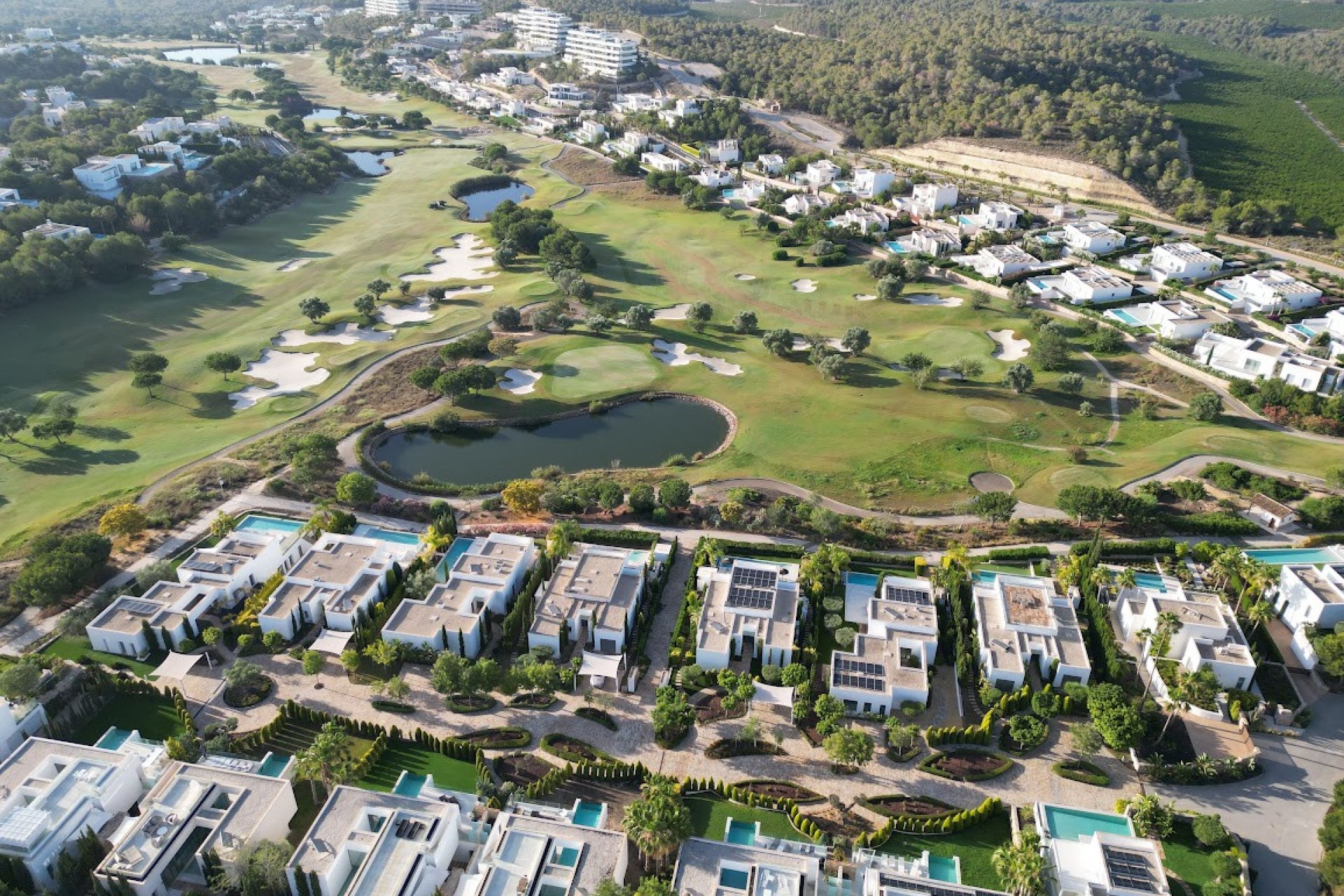 Nouvelle construction - Appartement - Las Colinas Golf